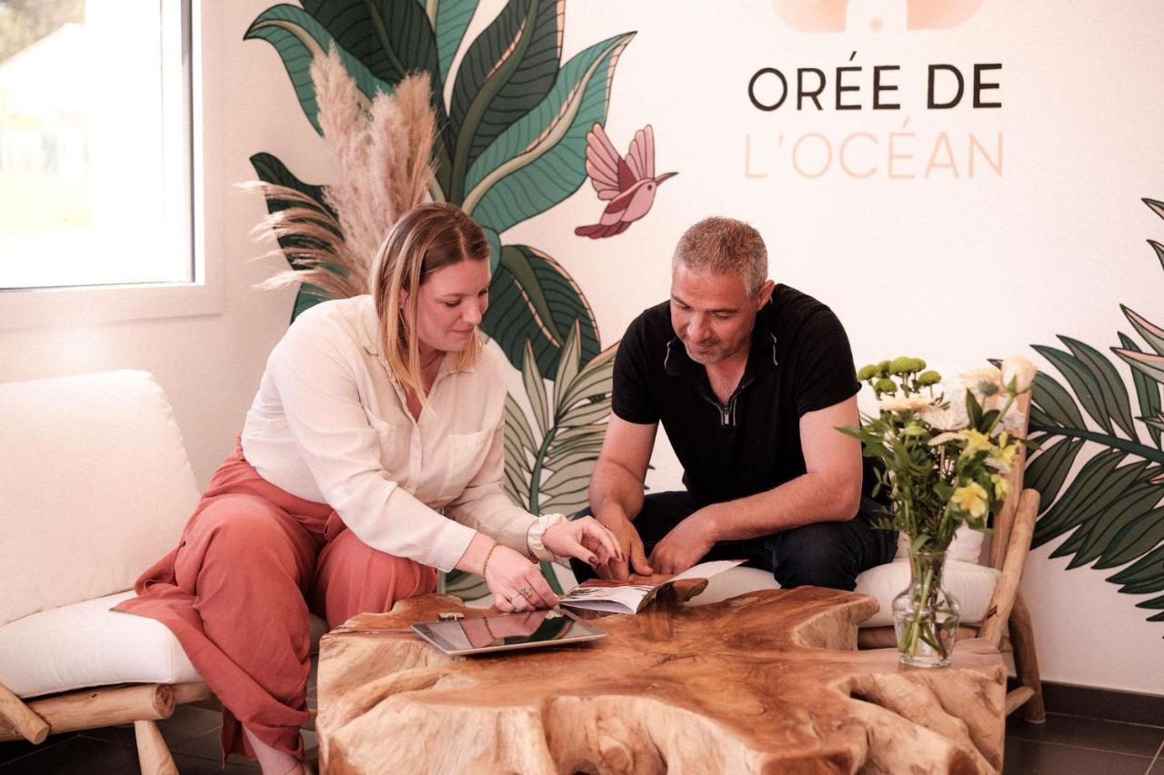 L'Oree De L'Ocean - Vendee Landevieille エクステリア 写真